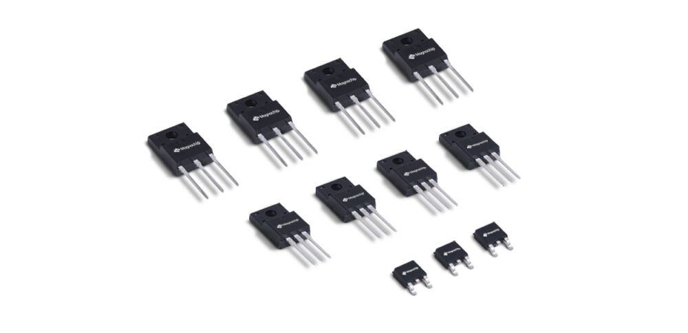 11 new generation high-voltage 600V Super Junction Metal Oxide Semiconductor Field Effect Transistors (SJ MOSFETs)