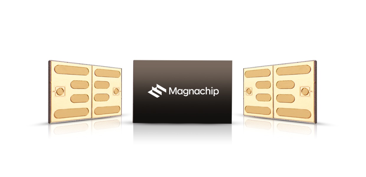 Magnachip's new generation Low-Voltage Metal Oxide Semiconductor Field Effect Transistors (LV MOSFETs)