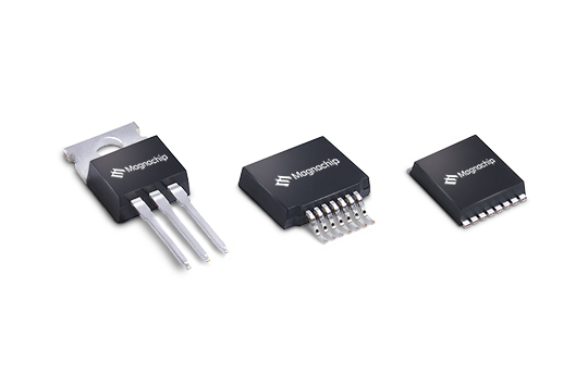 Magnachip introduces third- generation 200V MV MOSFETs