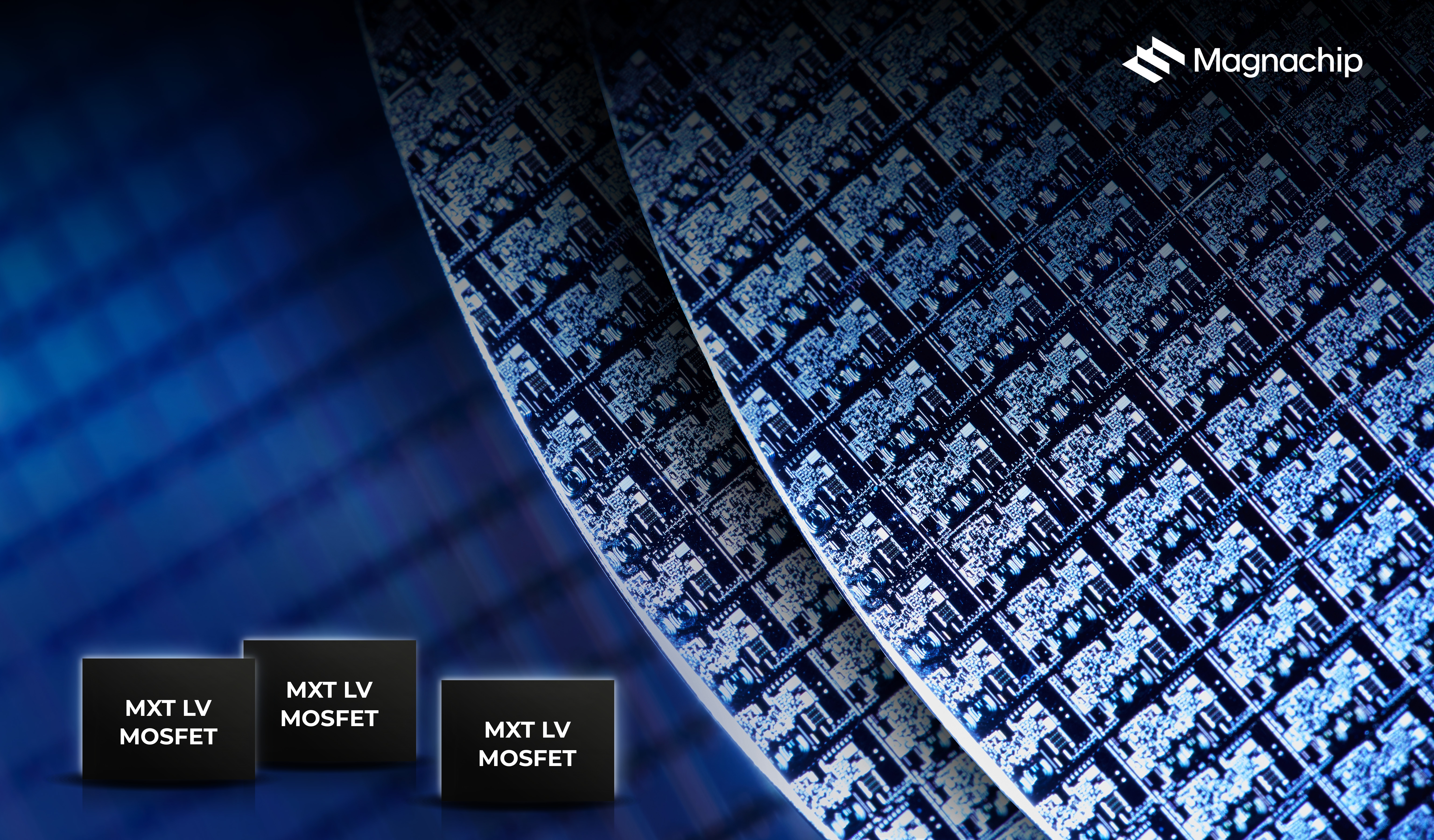 Family of 7th-generation MXT LV MOSFETs