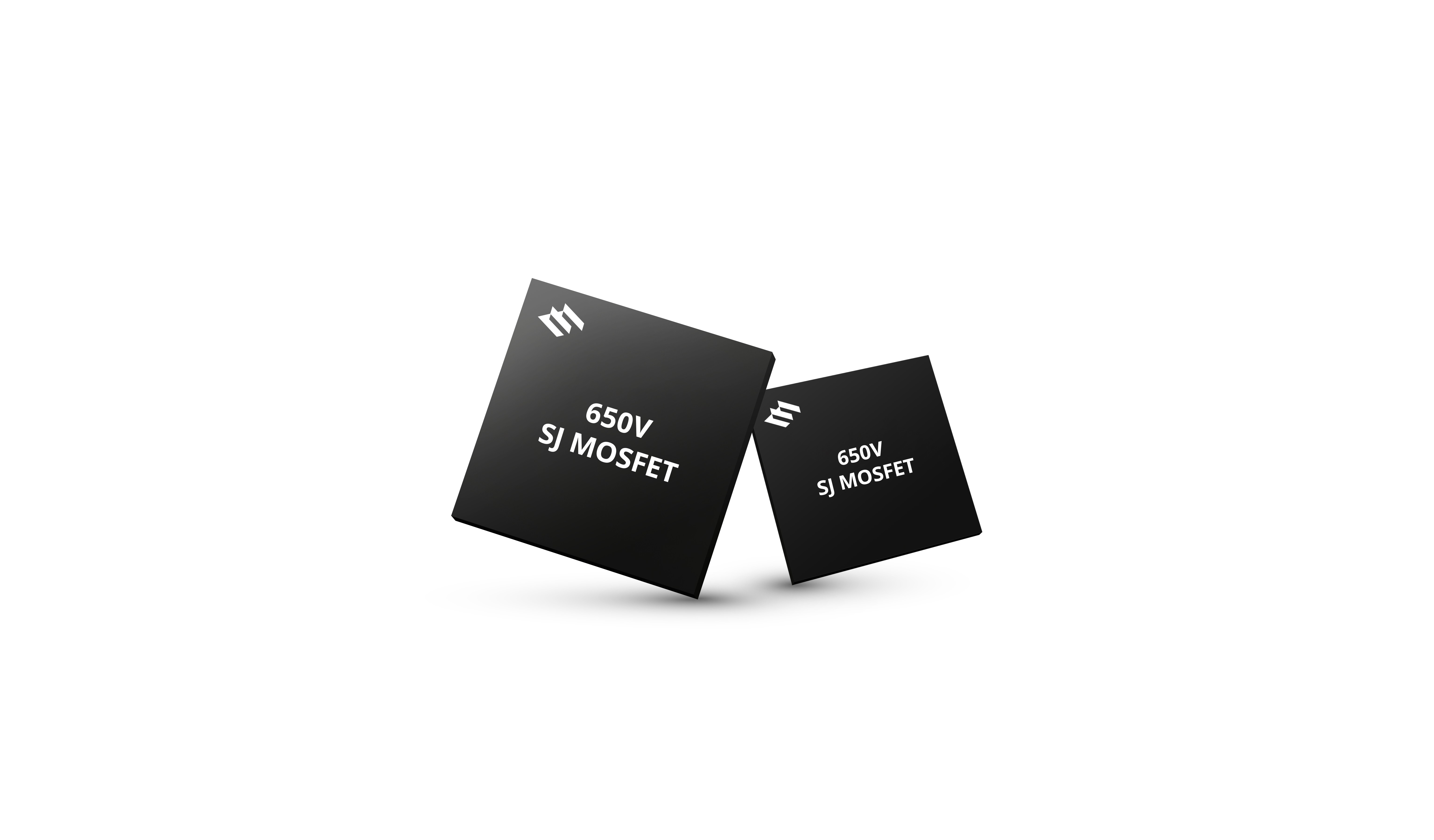 Magnachip introduces two 650V SJ MOSFETs packaged in a PDFN88 + logo